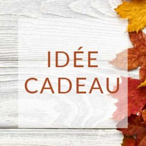 Idée cadeau - 4 articles