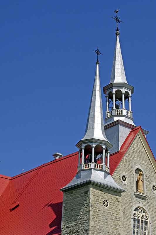 Sainte Famille Ile d'Orléans