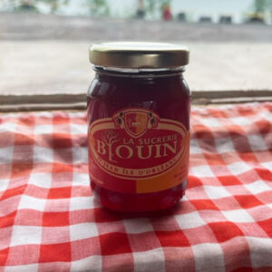 Gelée de fraises