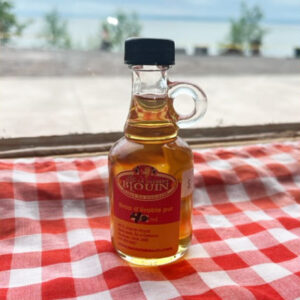 Sirop - Bouteille ronde